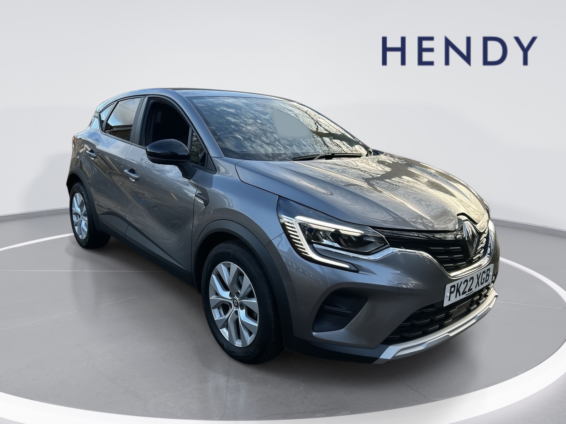 Main listing image - Renault Captur