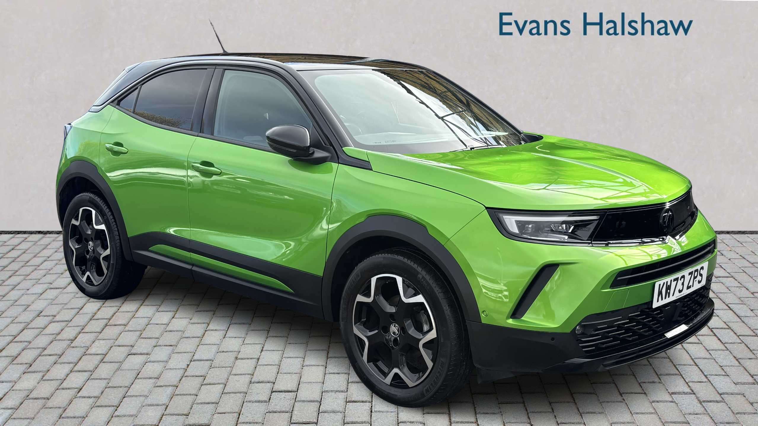 Main listing image - Vauxhall Mokka