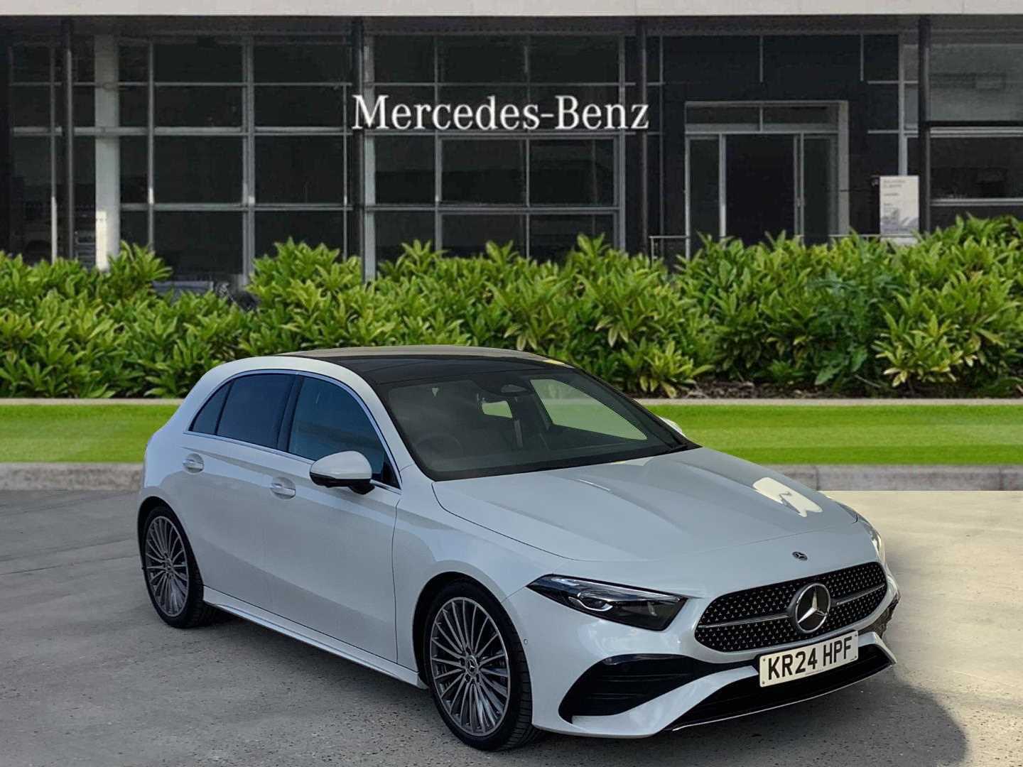 Main listing image - Mercedes-Benz A-Class