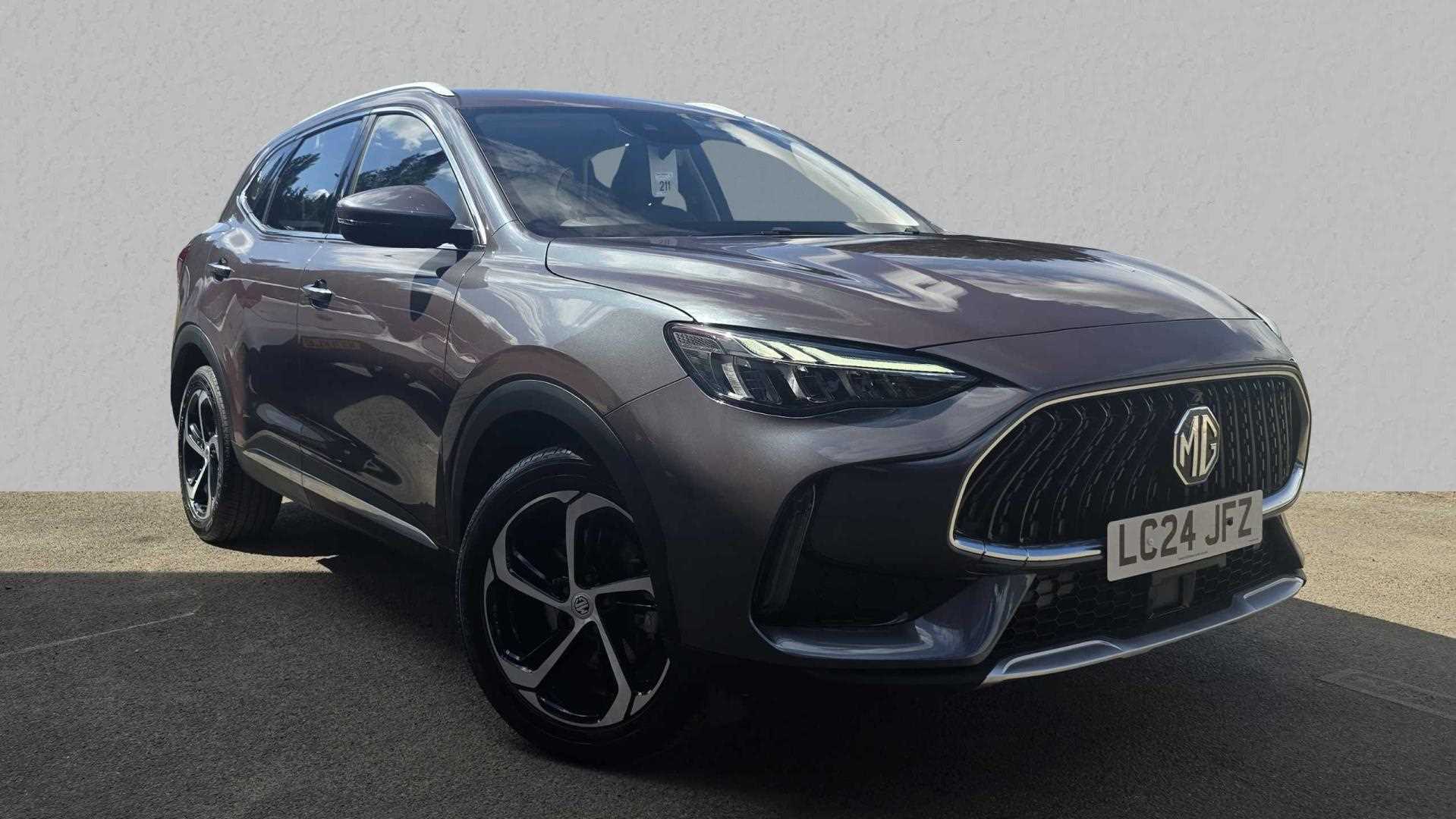 Main listing image - MG HS