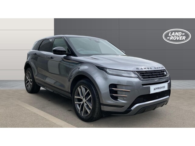 Main listing image - Land Rover Range Rover Evoque