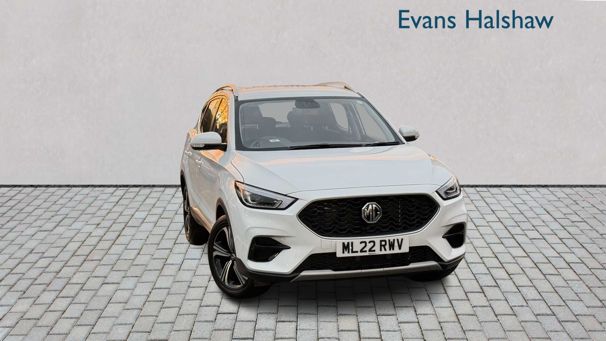 Main listing image - MG ZS