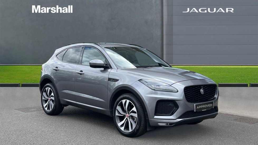 Main listing image - Jaguar E-Pace