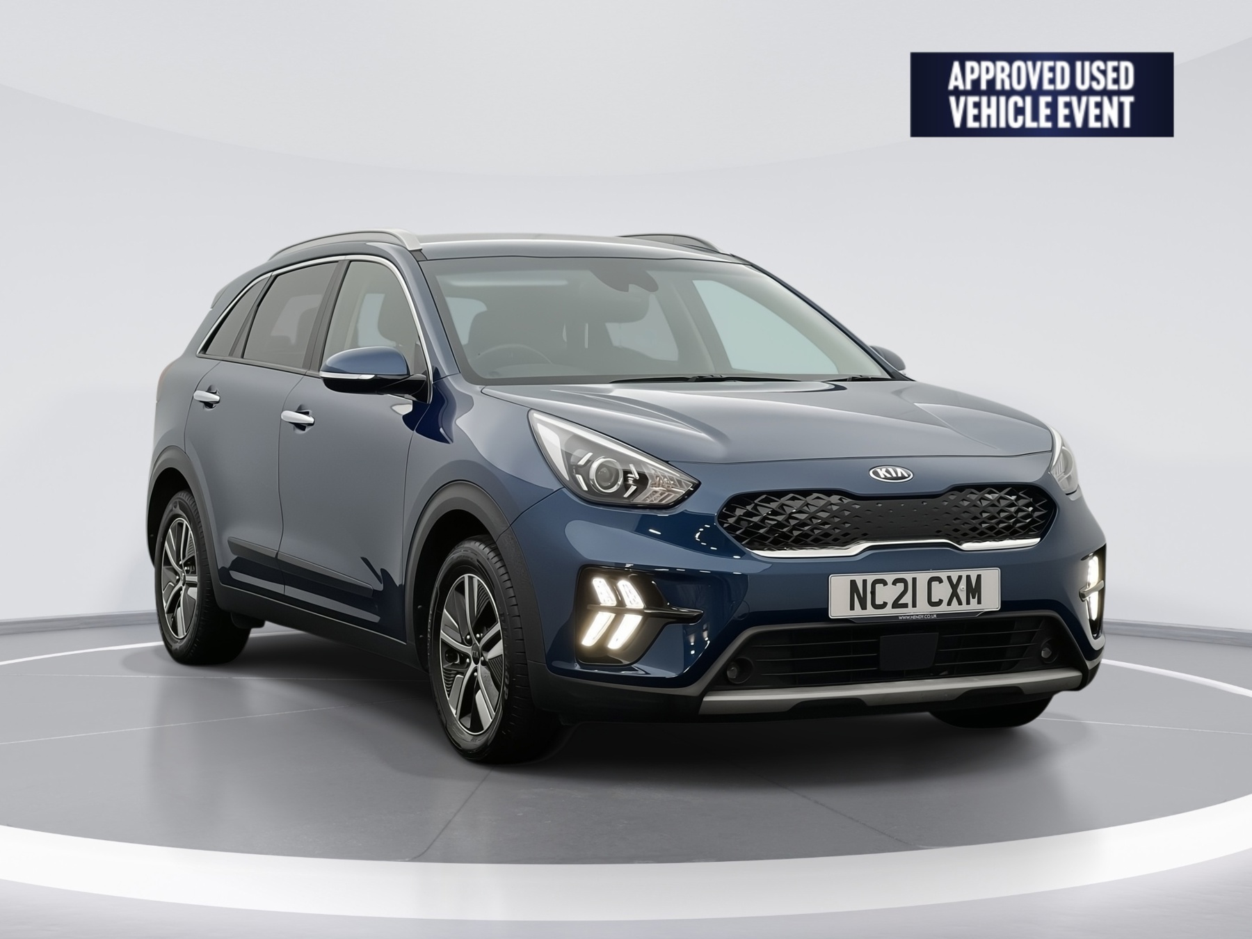 Main listing image - Kia Niro