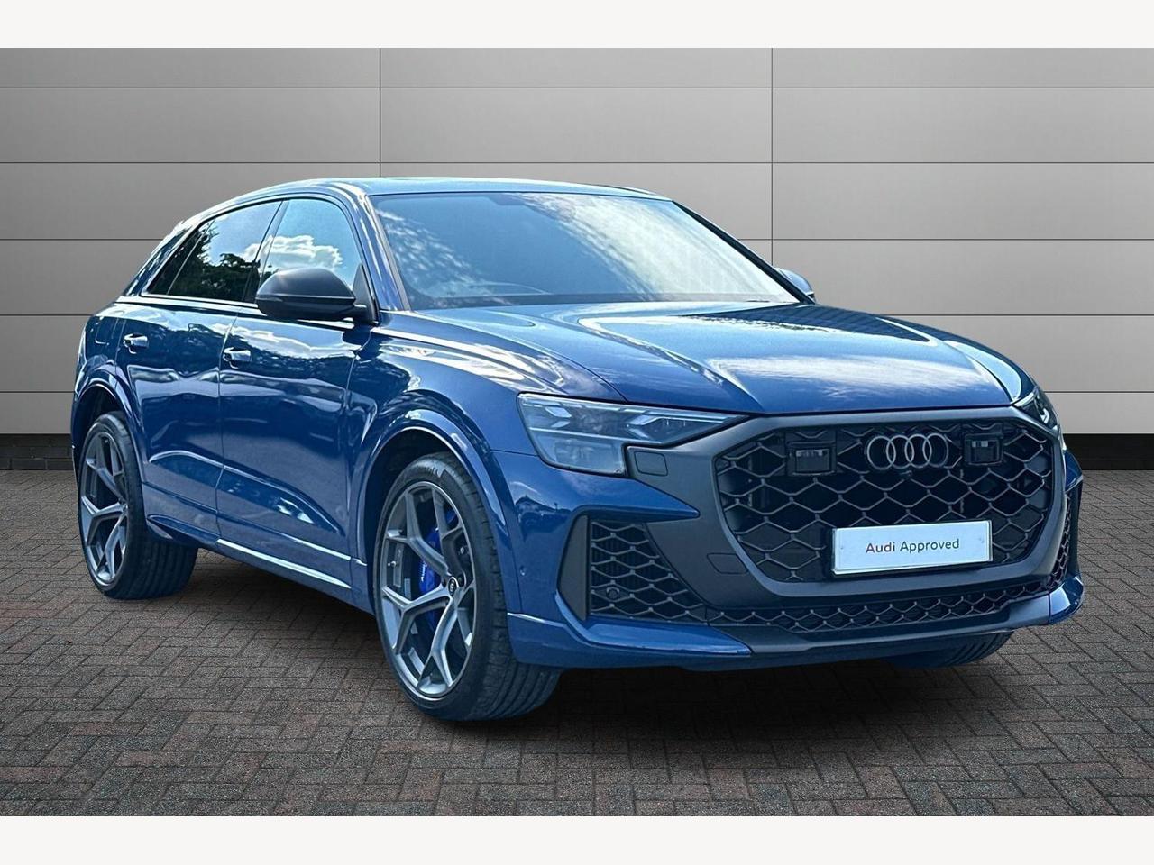 Main listing image - Audi RS Q8