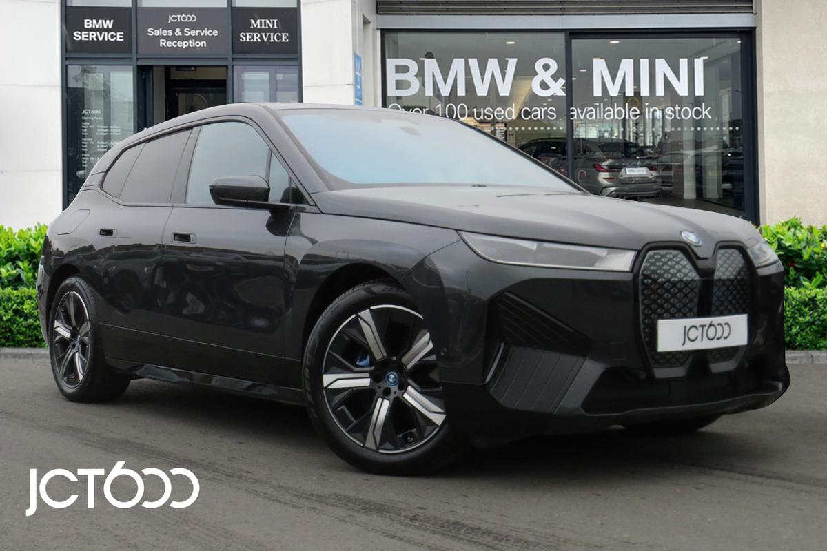 Main listing image - BMW iX
