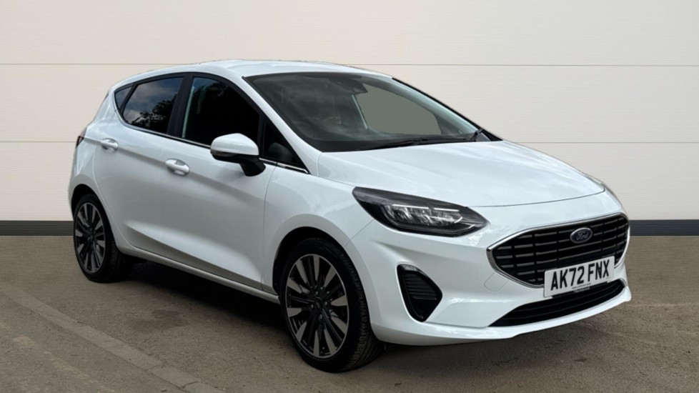 Main listing image - Ford Fiesta