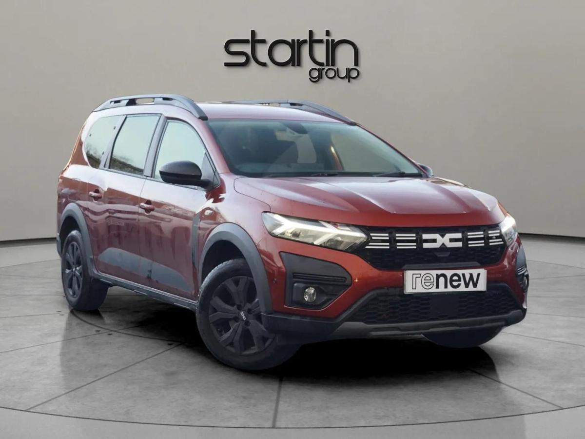 Main listing image - Dacia Jogger