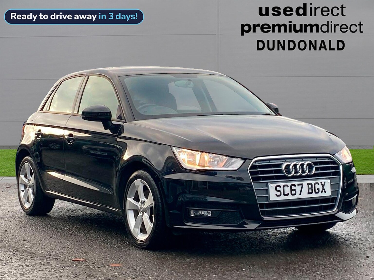 Main listing image - Audi A1