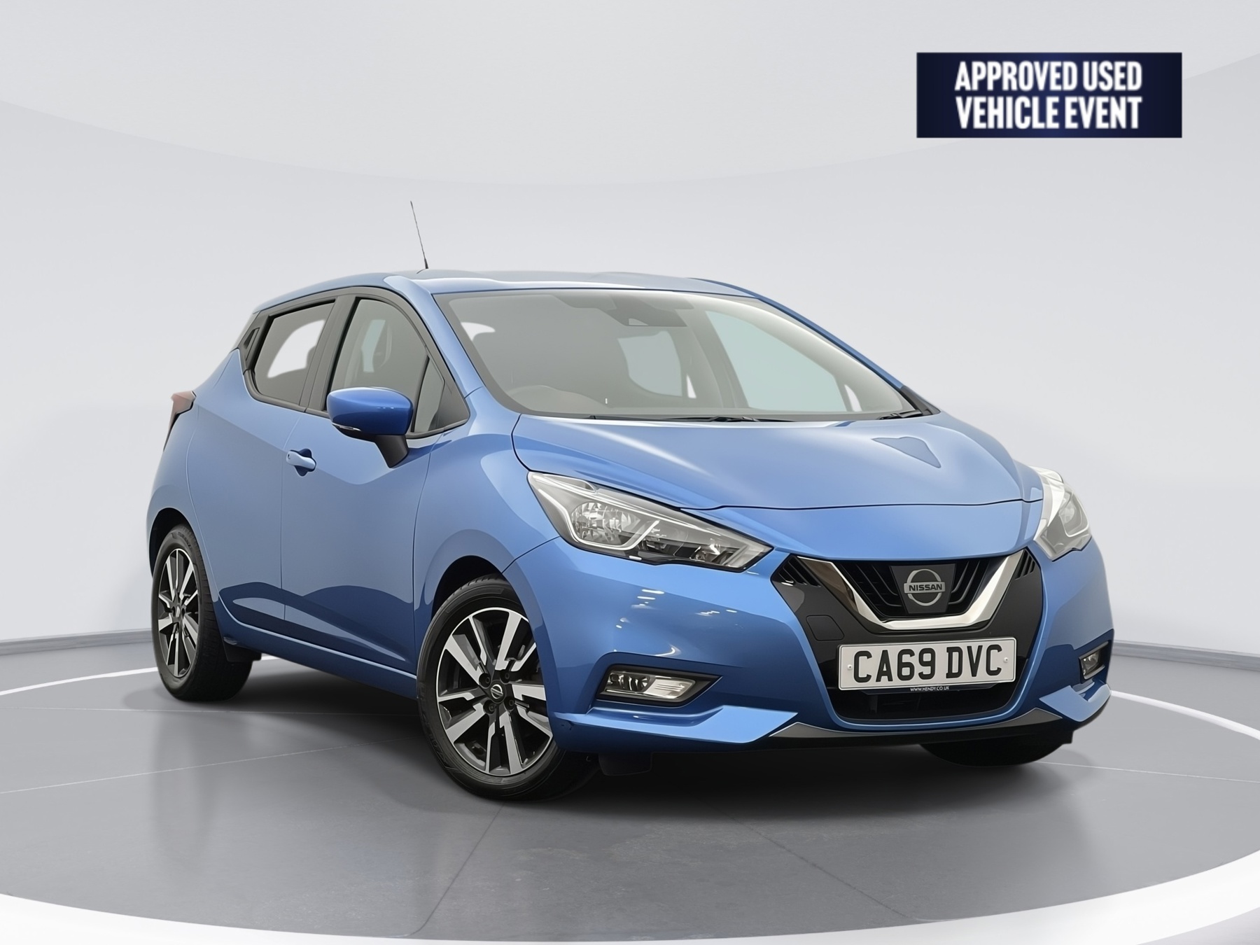 Main listing image - Nissan Micra