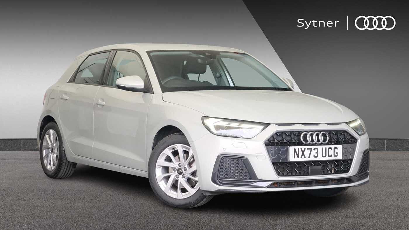 Main listing image - Audi A1