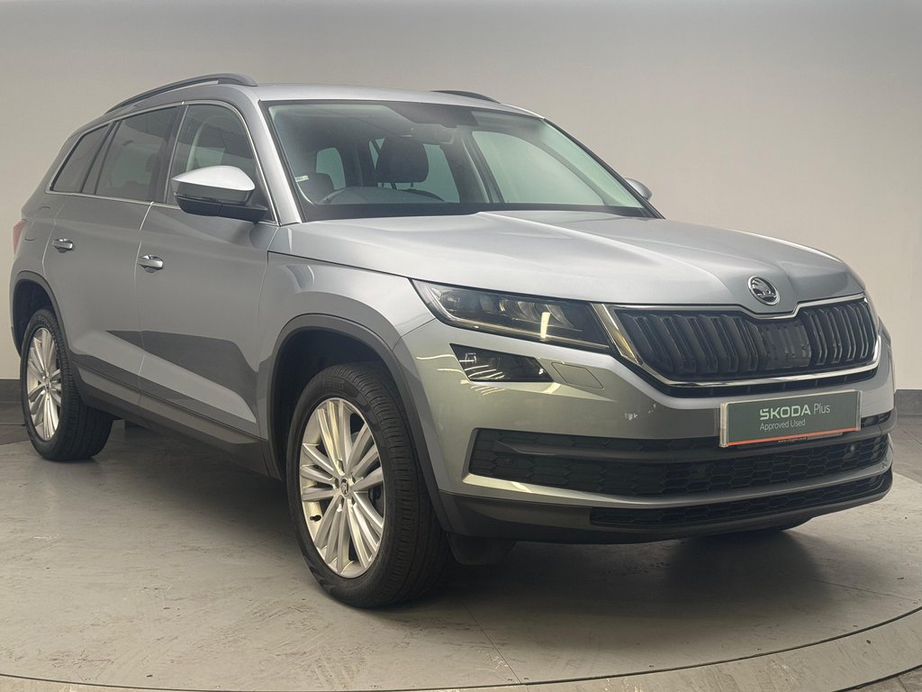 Main listing image - Skoda Kodiaq