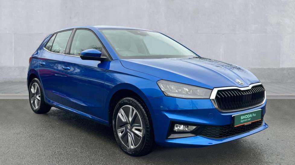 Main listing image - Skoda Fabia