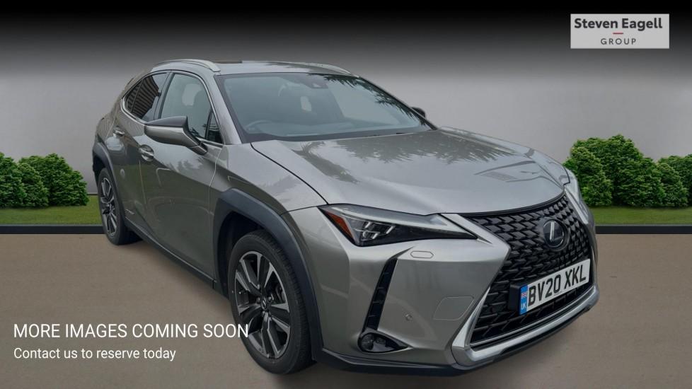 Main listing image - Lexus UX