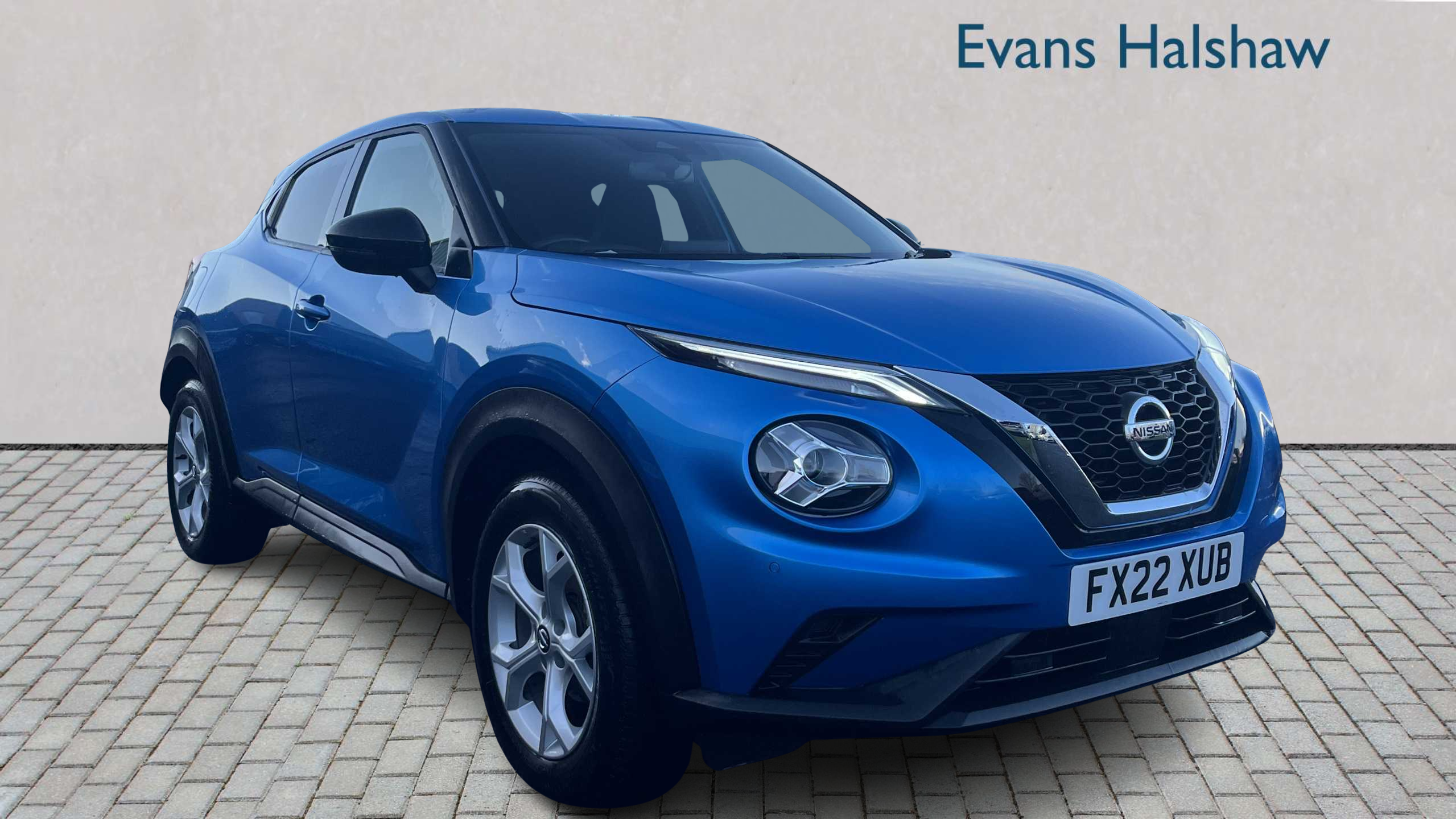 Main listing image - Nissan Juke
