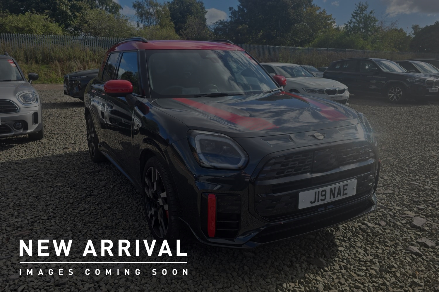 Main listing image - MINI Countryman