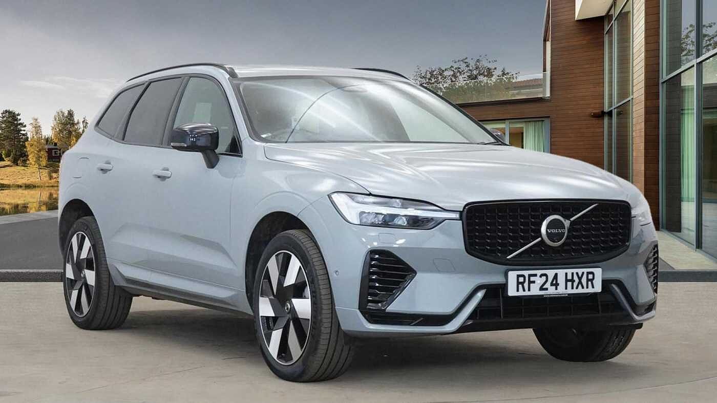 Main listing image - Volvo XC60