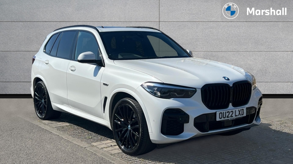 Main listing image - BMW X5