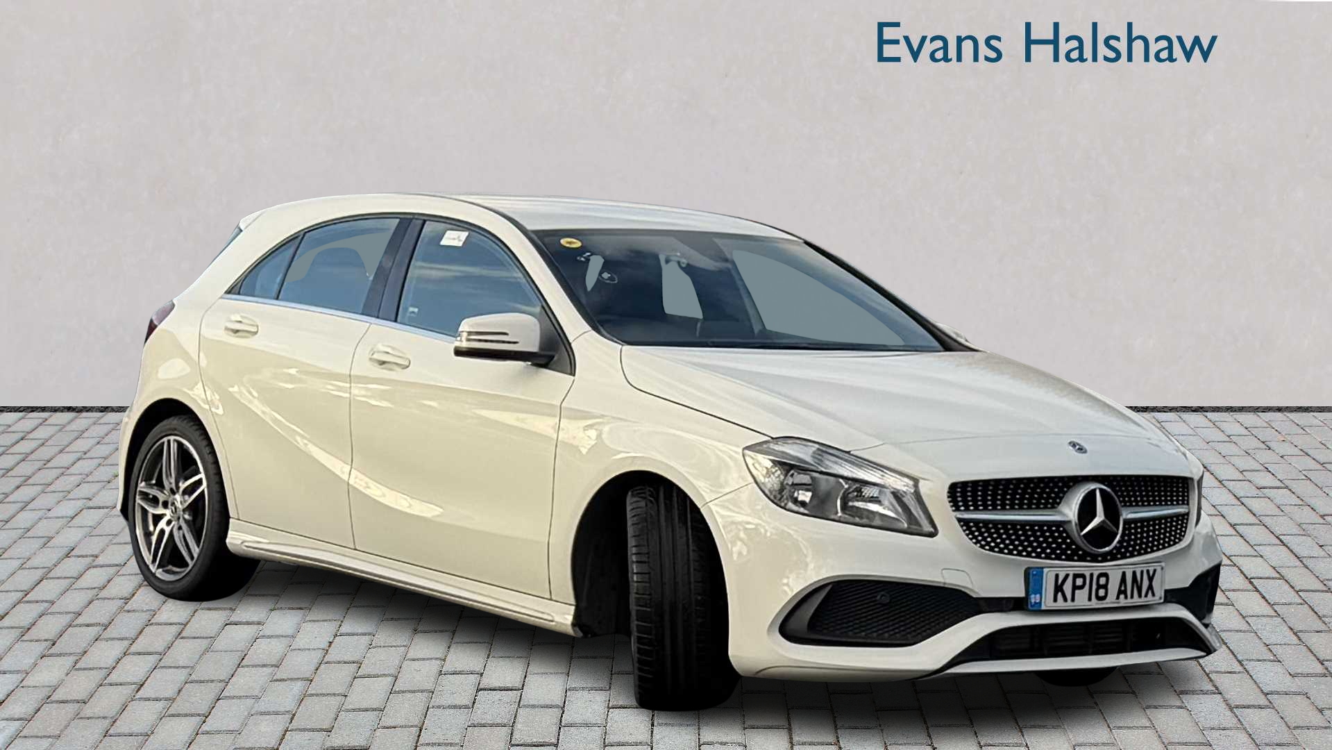 Main listing image - Mercedes-Benz A-Class