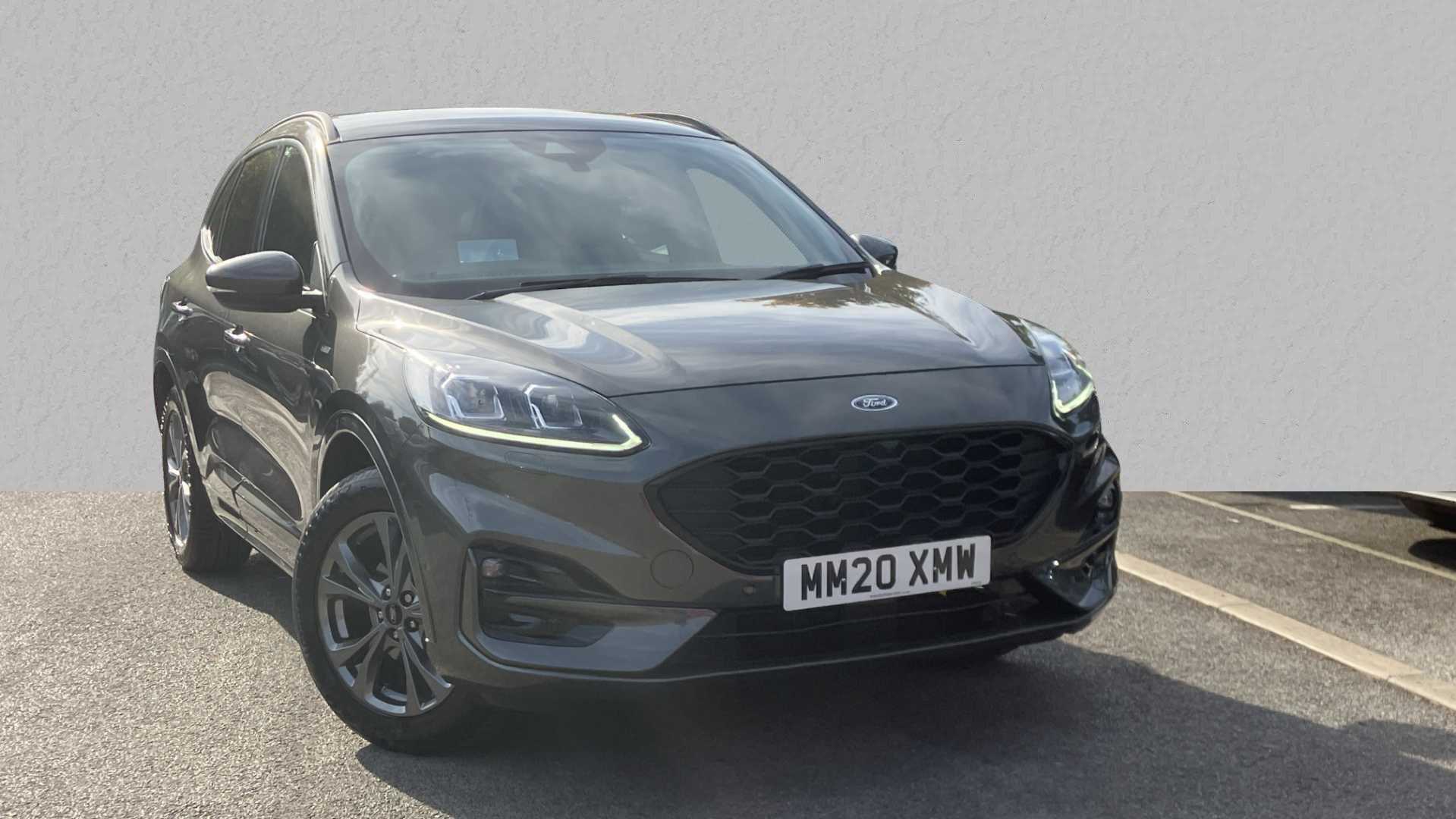 Main listing image - Ford Kuga