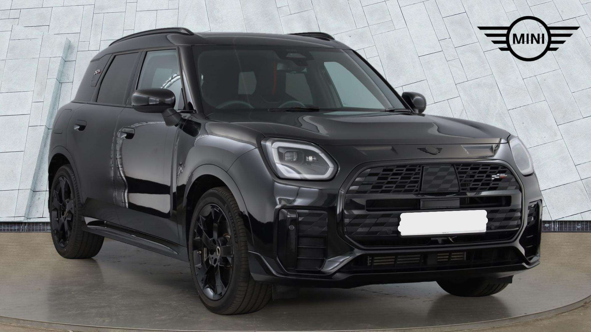 Main listing image - MINI Countryman