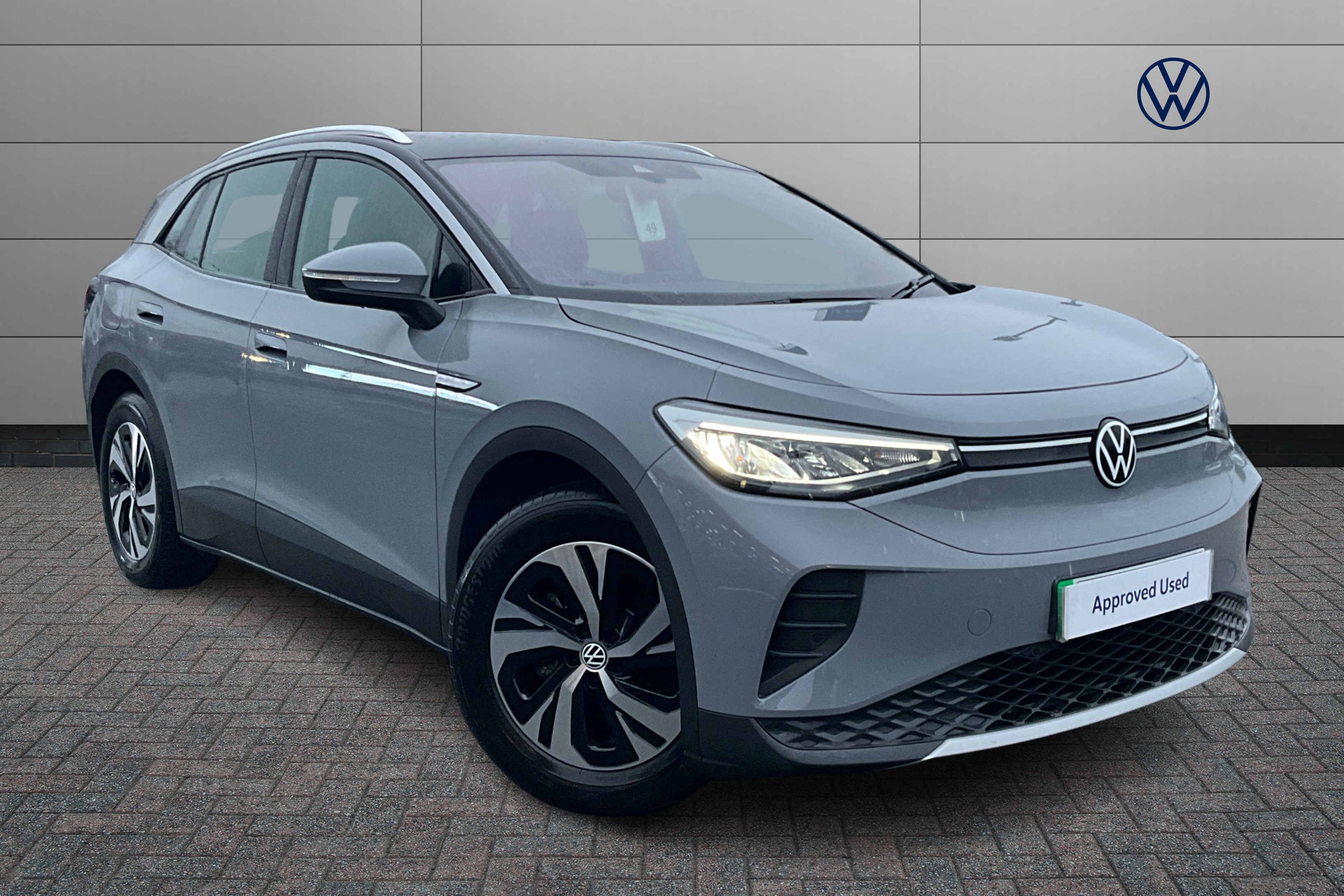 Main listing image - Volkswagen ID.4