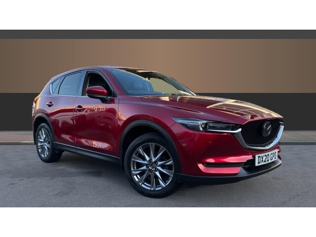 Main listing image - Mazda CX-5