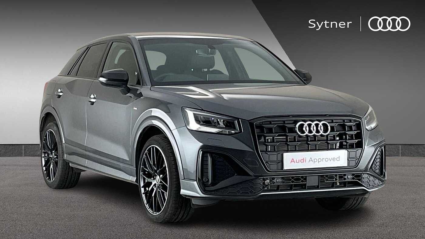 Main listing image - Audi Q2