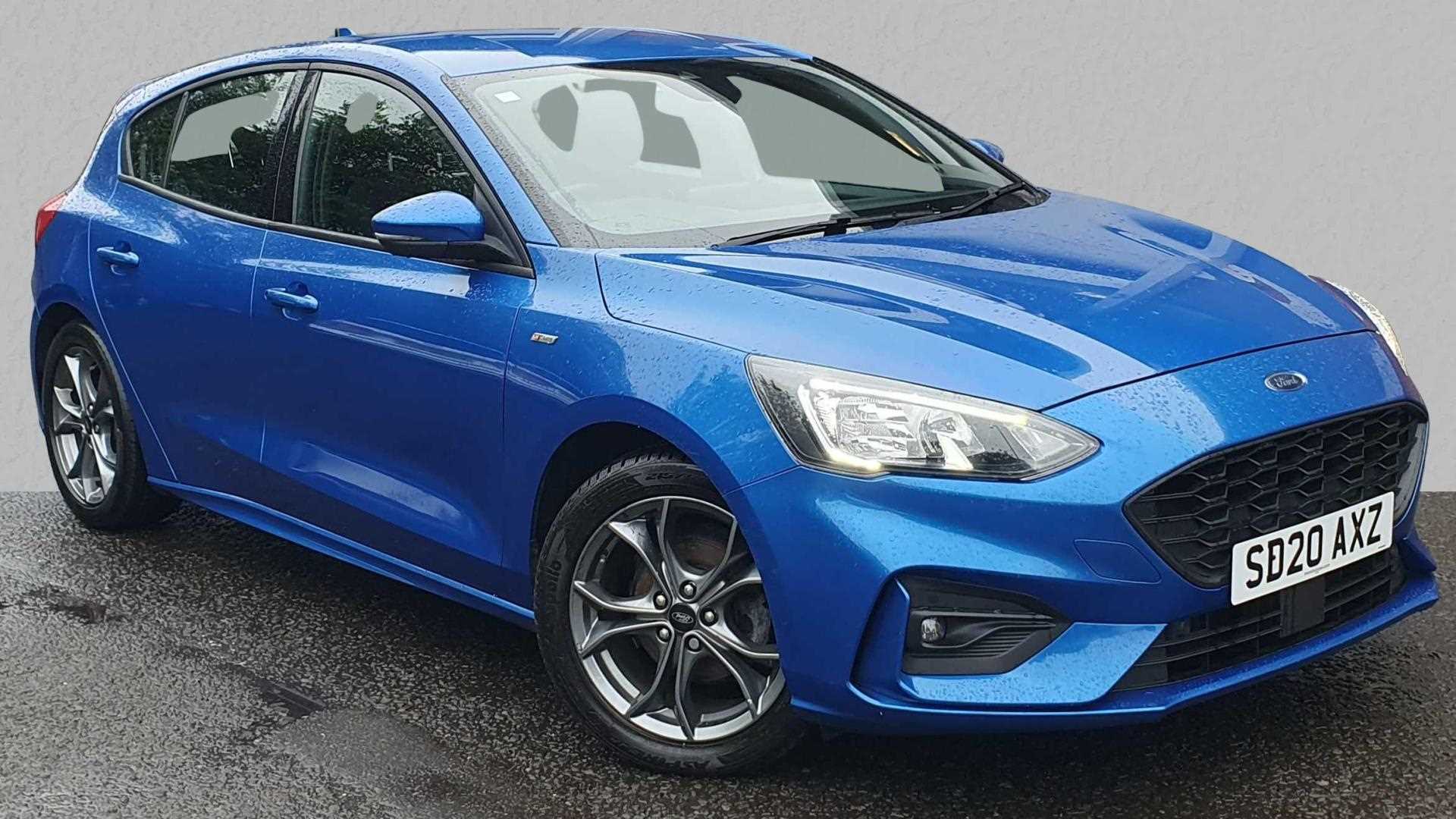 Main listing image - Ford Focus