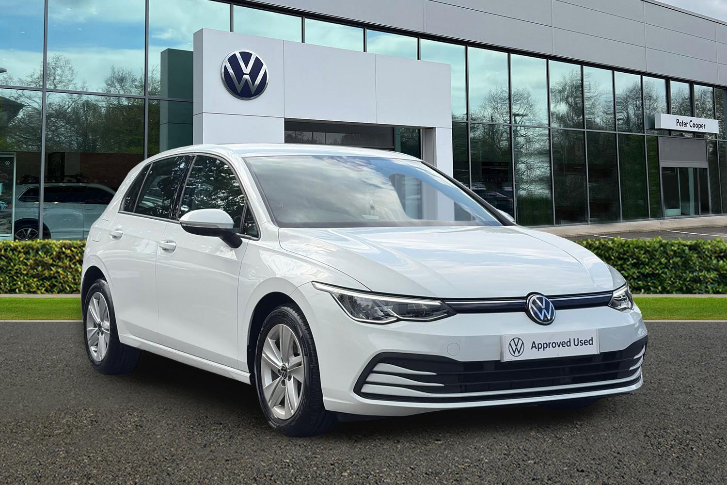 Main listing image - Volkswagen Golf