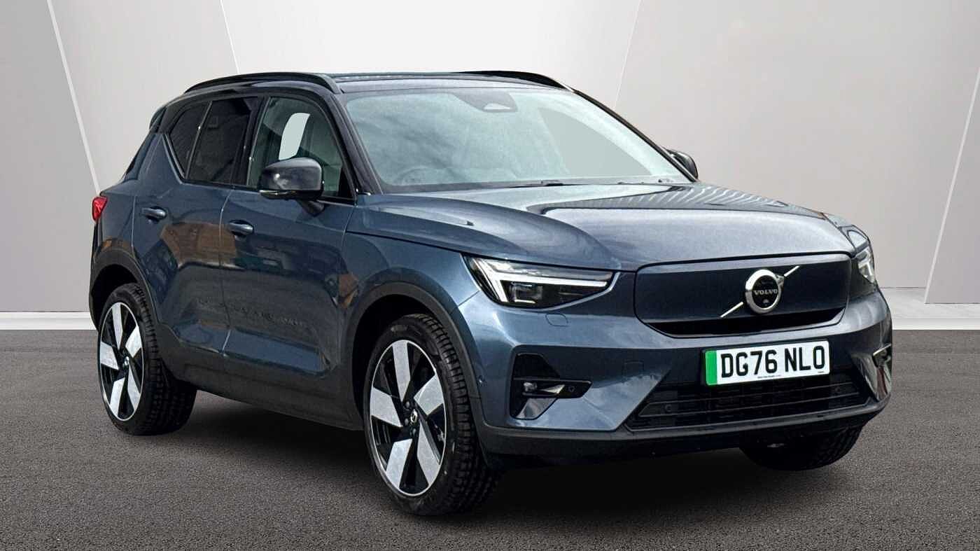 Main listing image - Volvo Ex40
