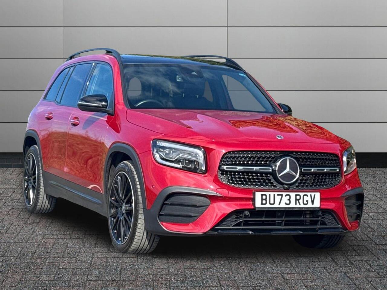 Main listing image - Mercedes-Benz GLB