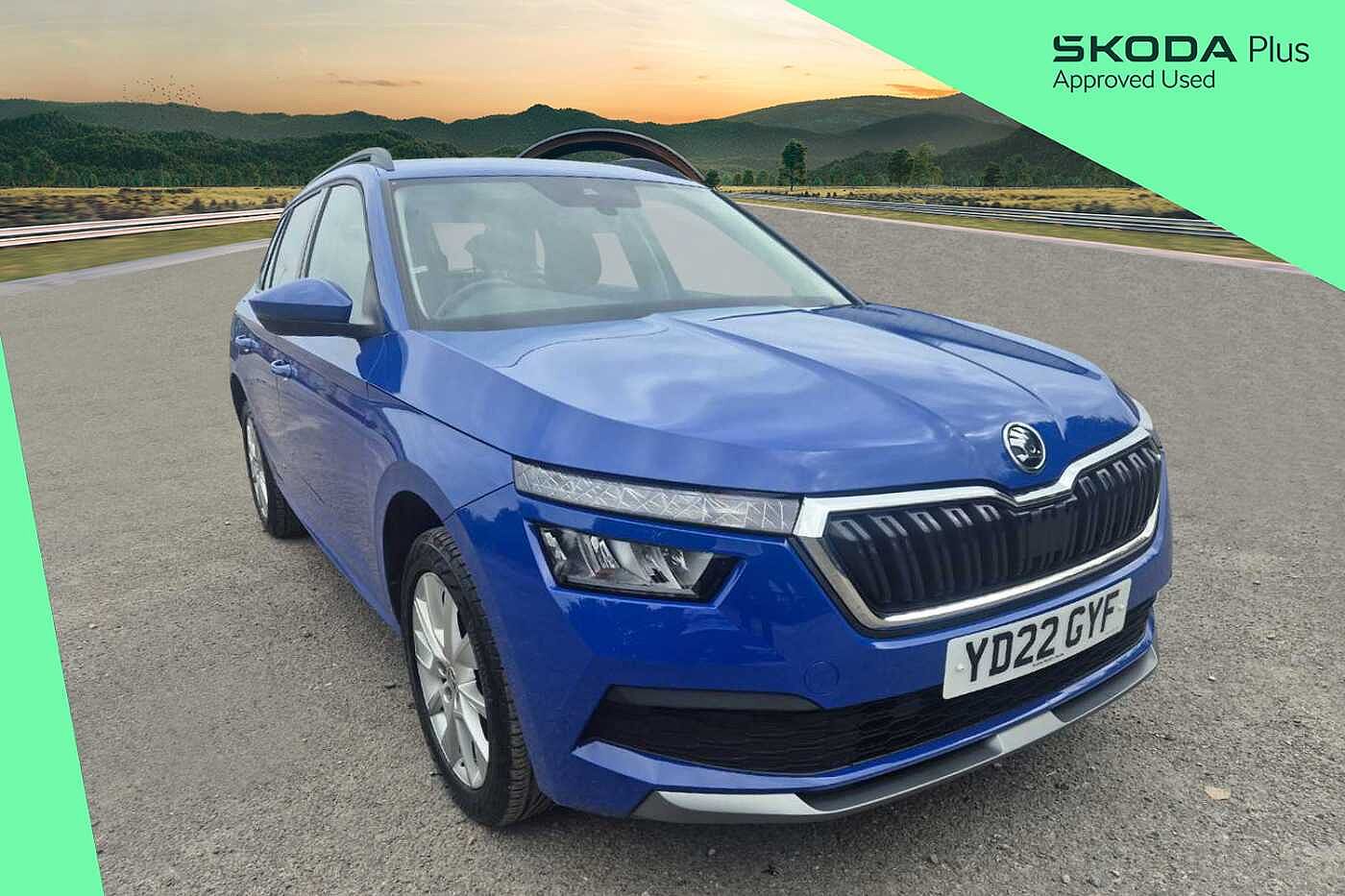 Main listing image - Skoda Kamiq
