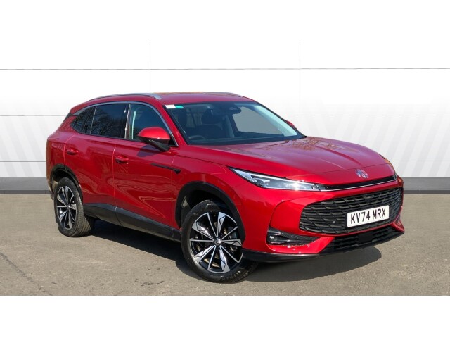 Main listing image - MG HS