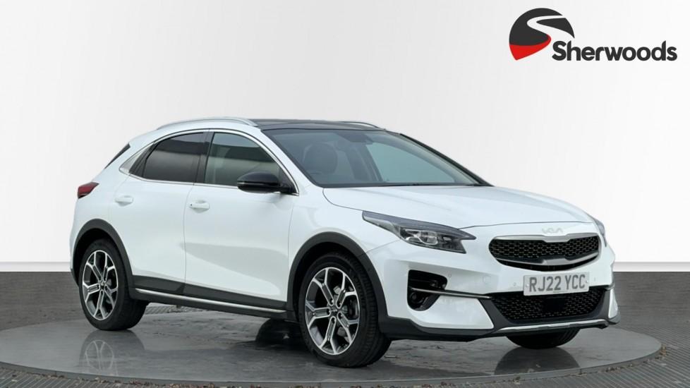 Main listing image - Kia XCeed