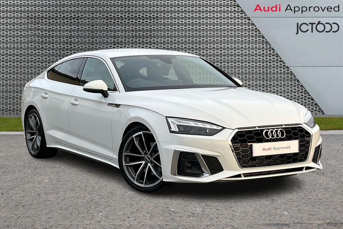 Main listing image - Audi A5 Sportback