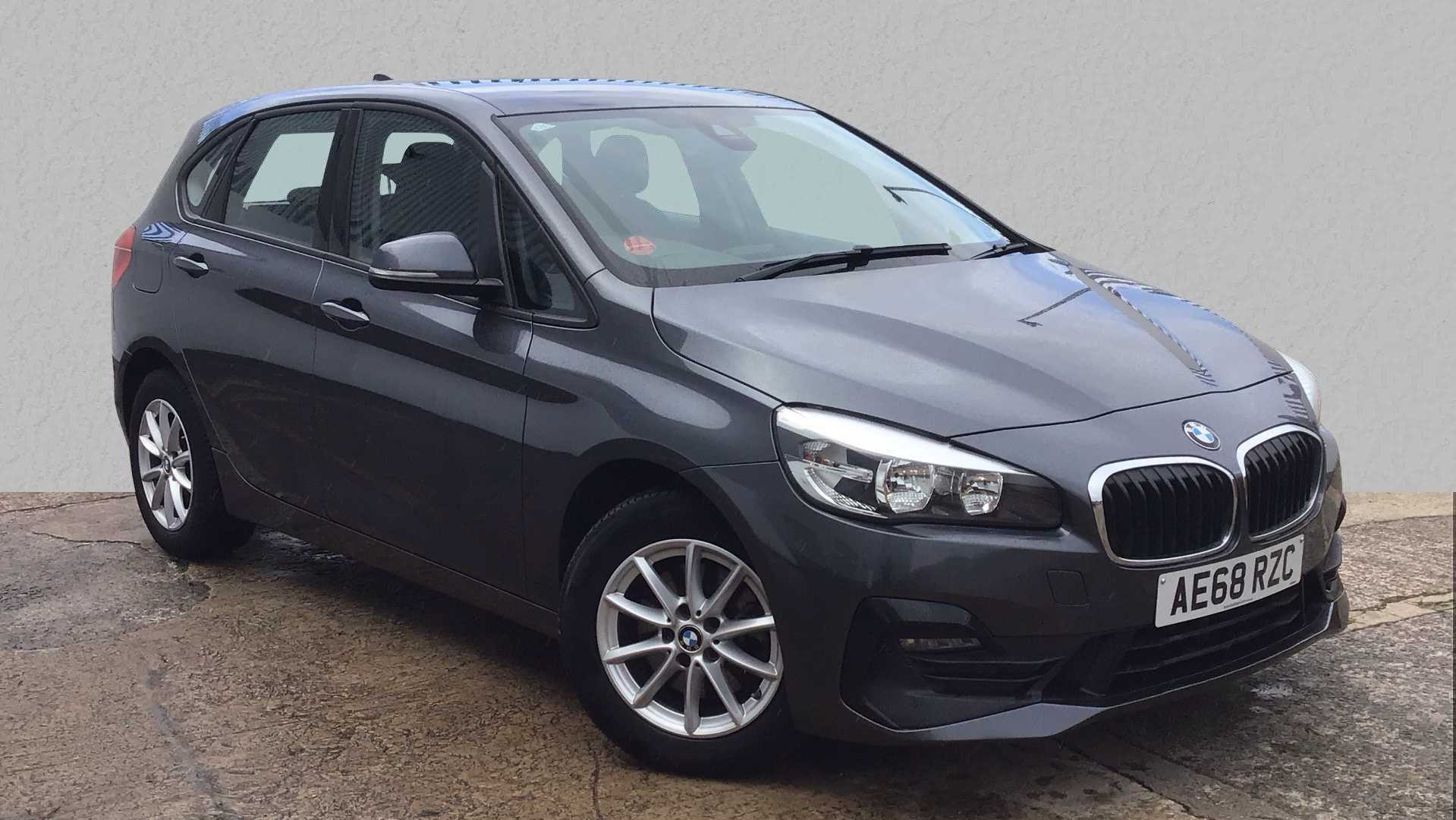 Main listing image - BMW 2 Series Active Tourer