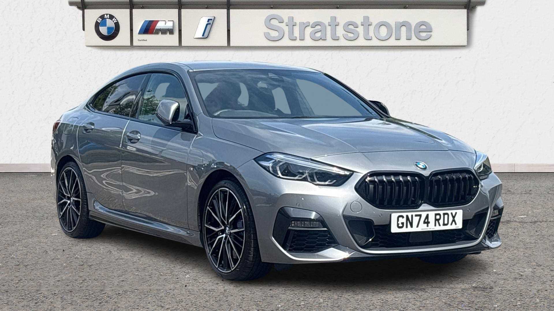 Main listing image - BMW 2 Series Gran Coupe