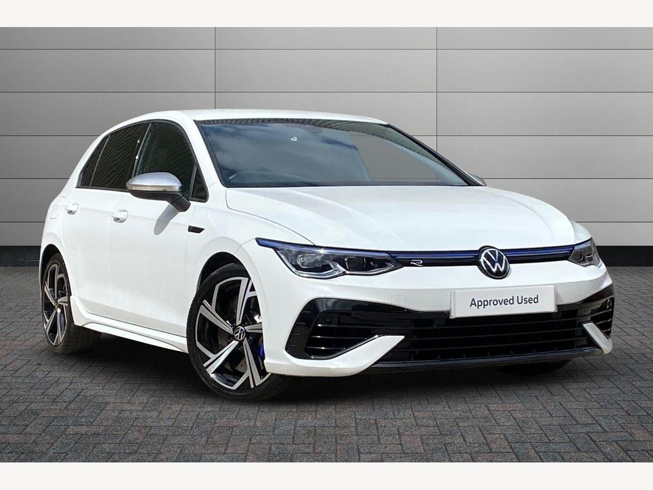 Main listing image - Volkswagen Golf R