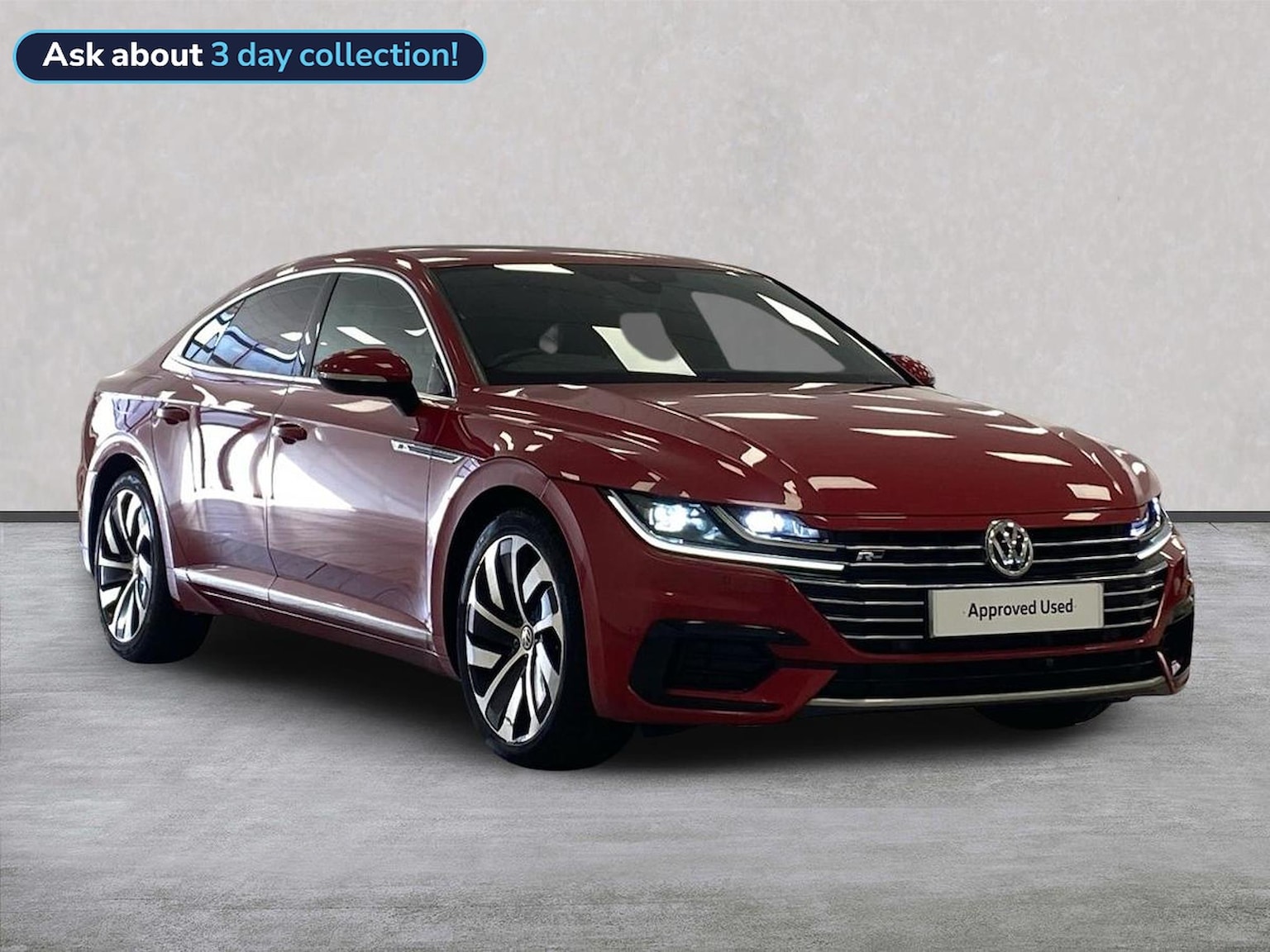 Main listing image - Volkswagen Arteon