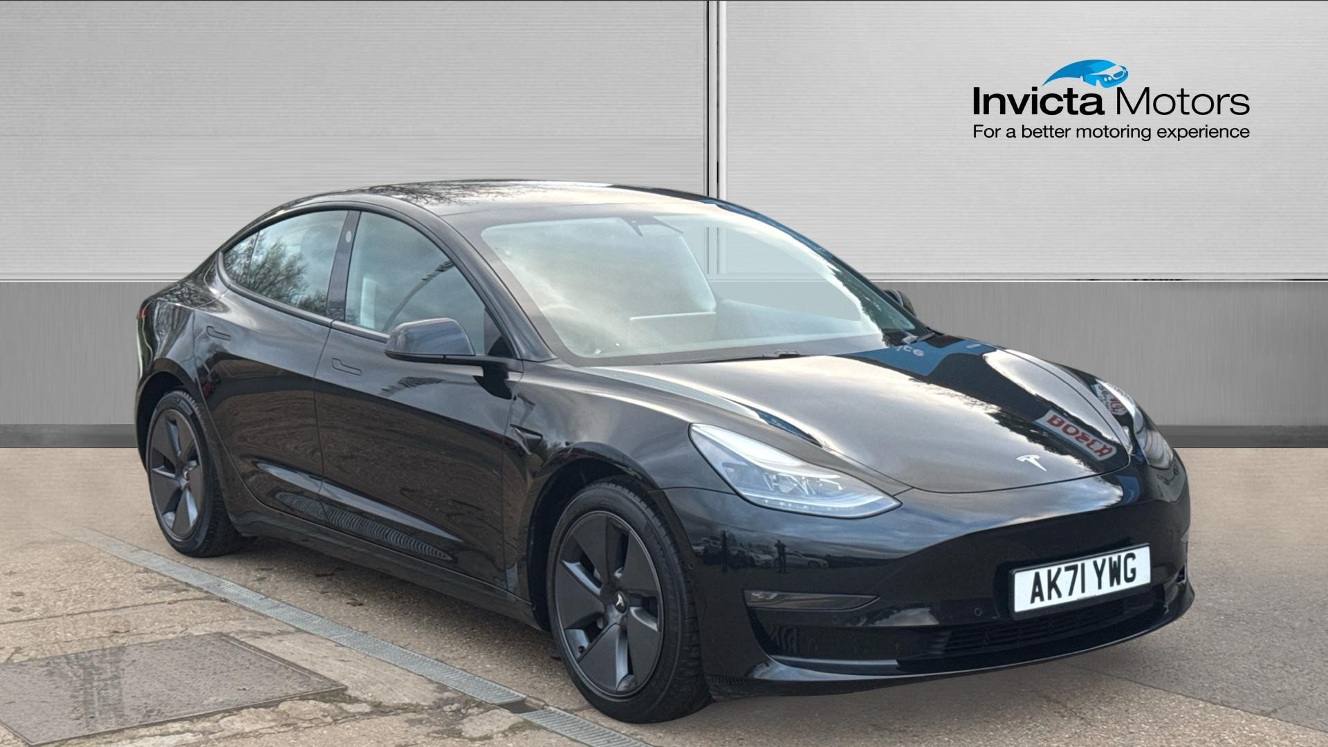 Main listing image - Tesla Model 3