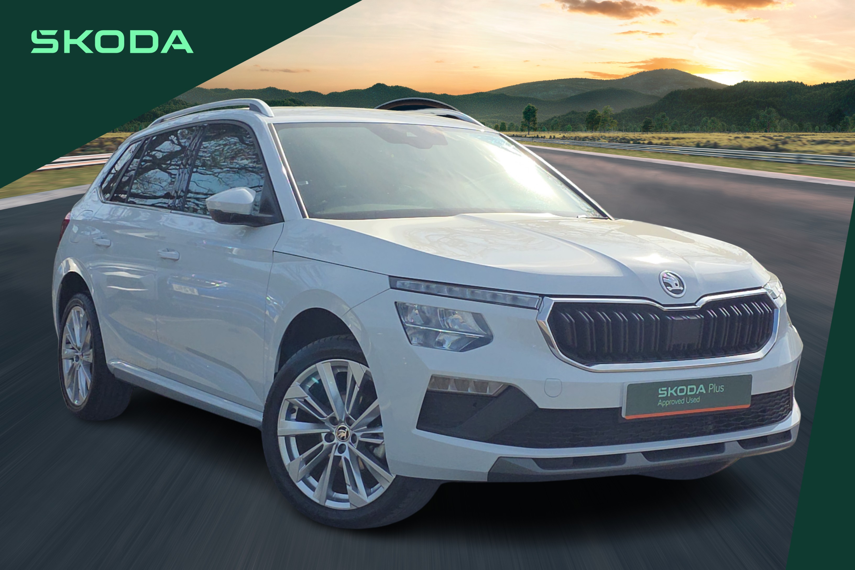 Main listing image - Skoda Kamiq