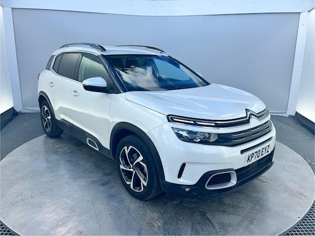 Main listing image - Citroen C5 Aircross