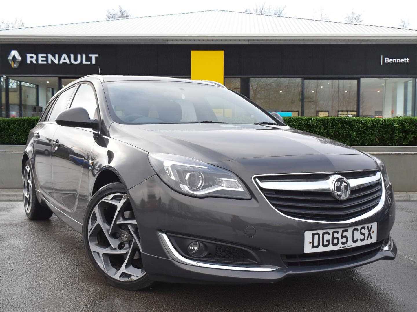 Main listing image - Vauxhall Insignia Sports Tourer