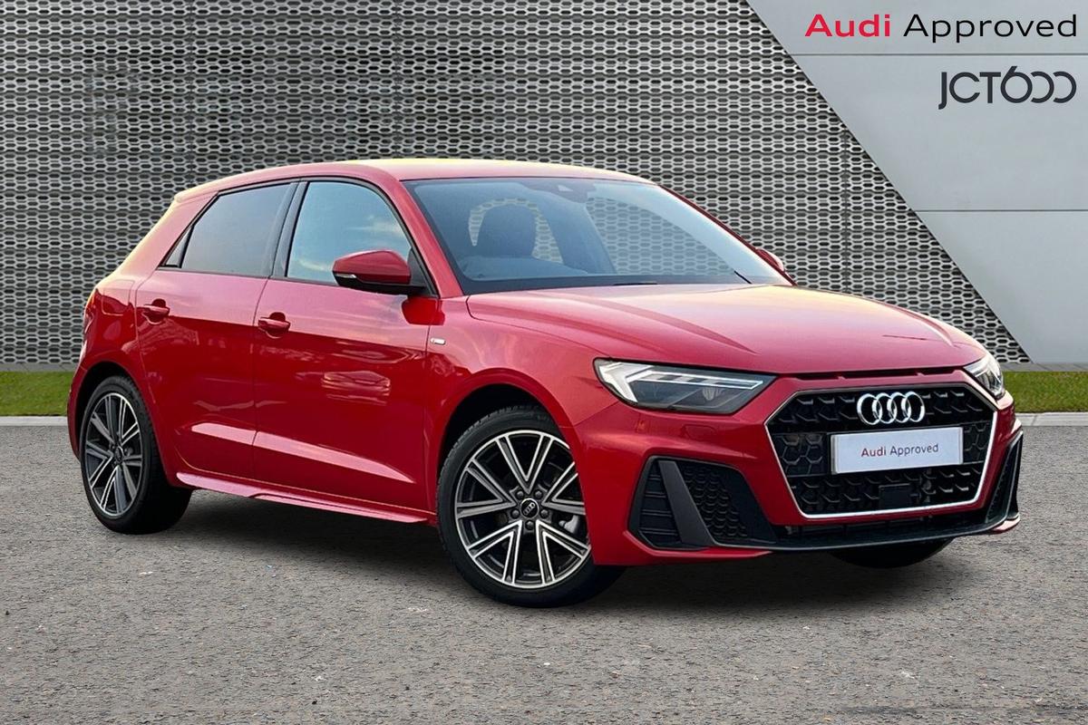 Main listing image - Audi A1