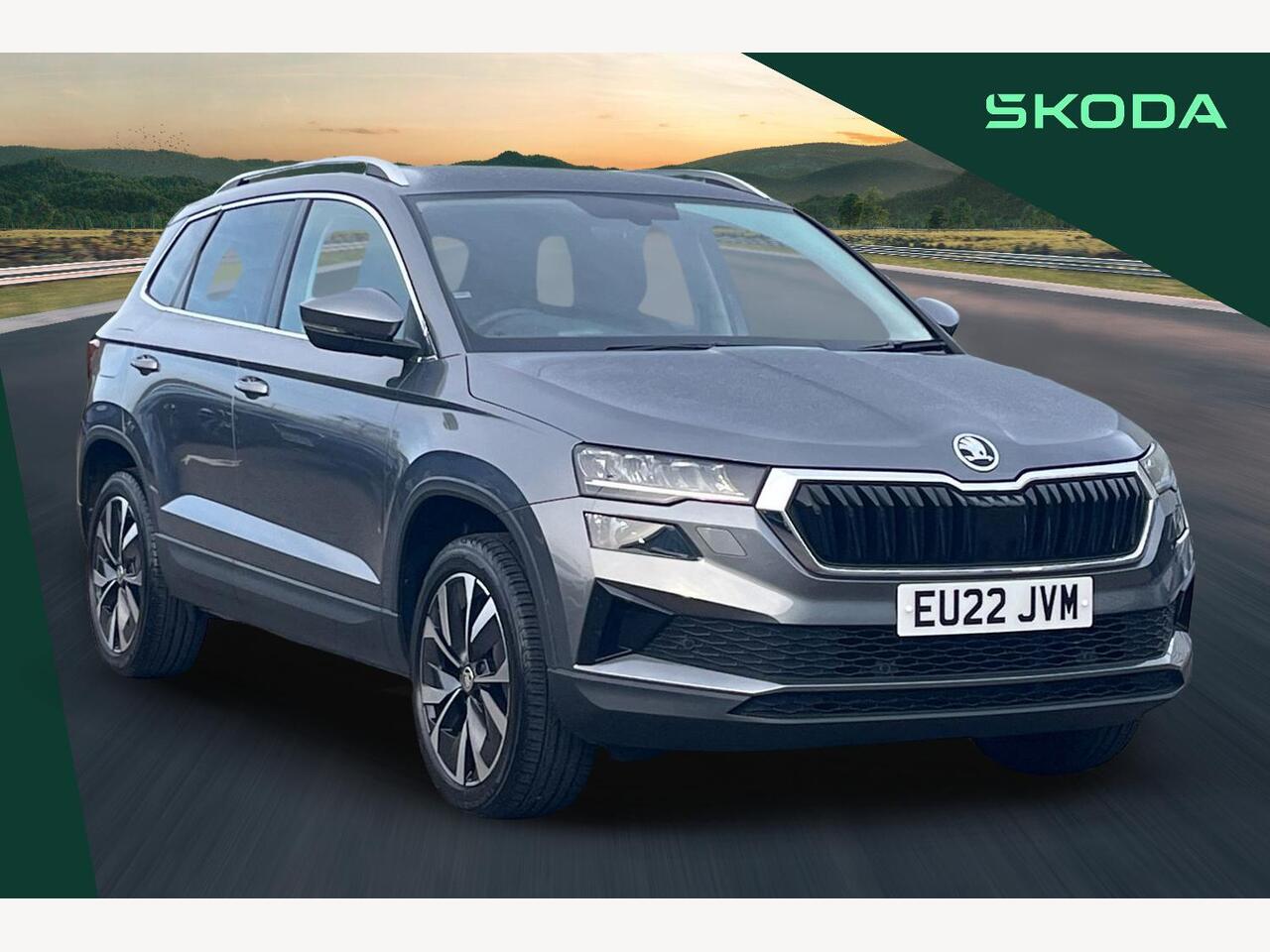 Main listing image - Skoda Karoq