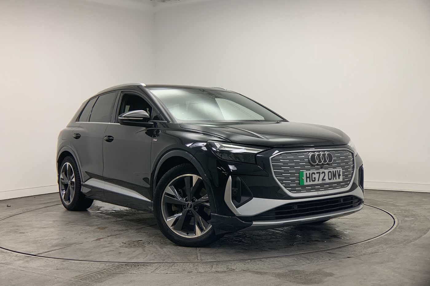 Main listing image - Audi Q4