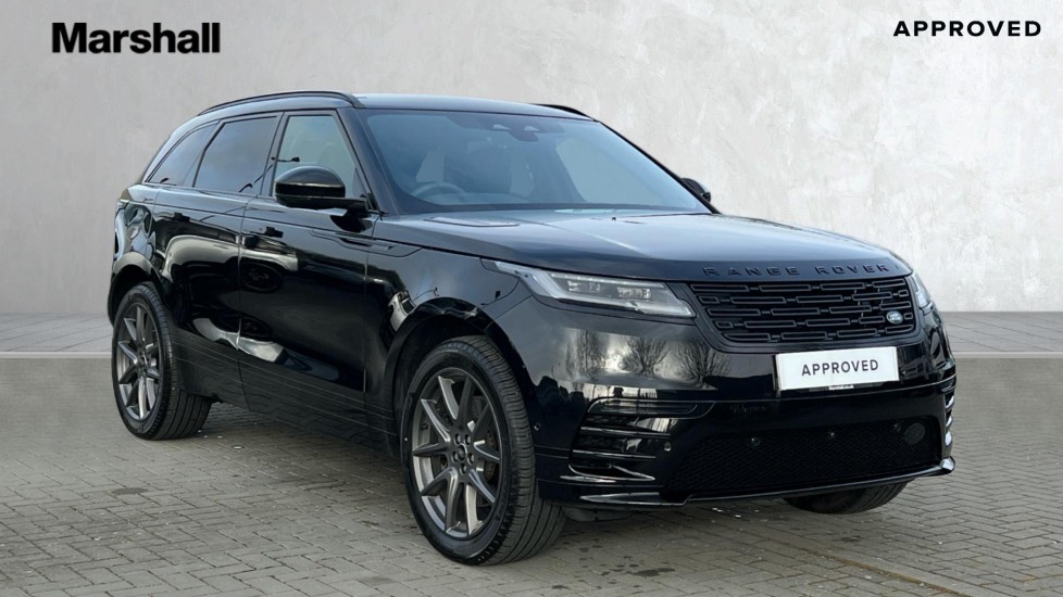 Main listing image - Land Rover Range Rover Velar