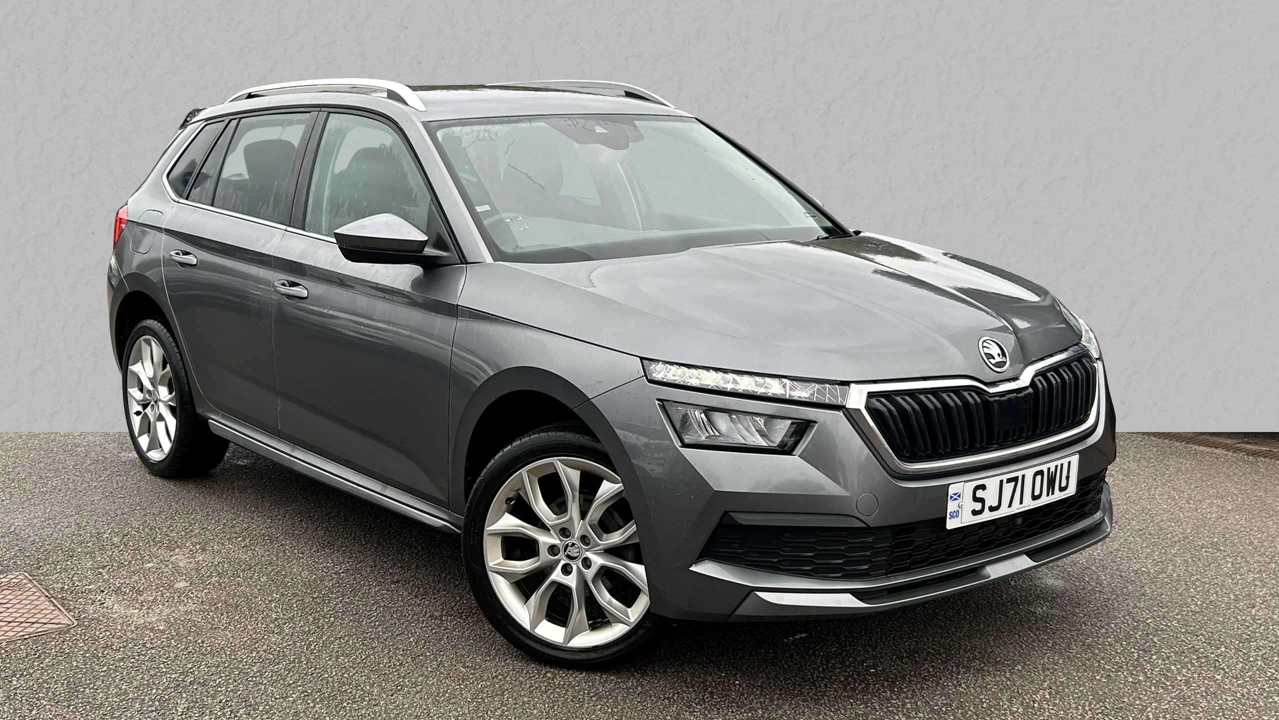 Main listing image - Skoda Kamiq