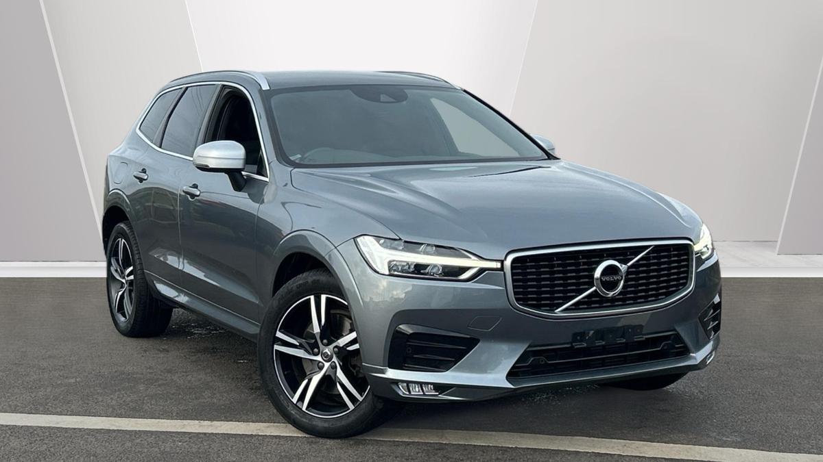 Main listing image - Volvo XC60